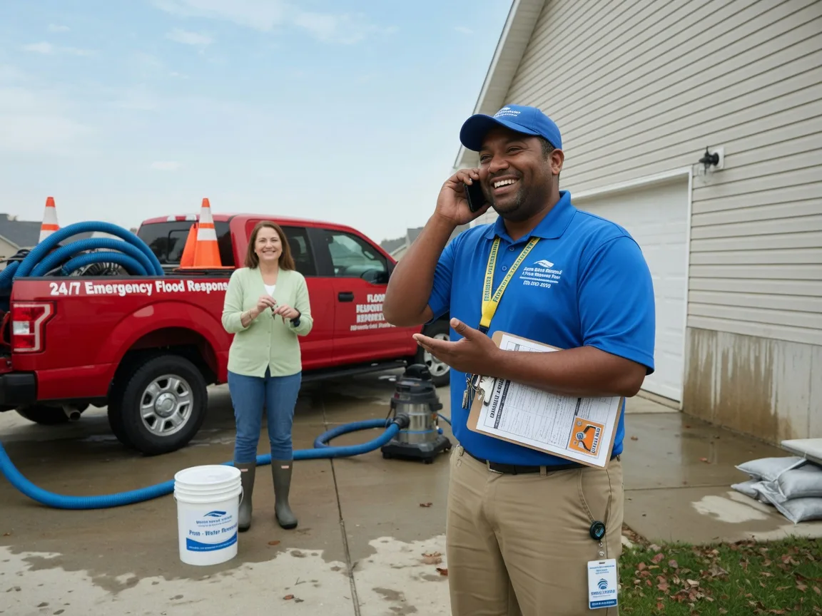 Storm Damage Water Removal Loves Park, IL FAQs